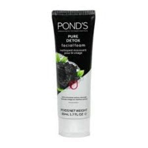 Ponds Facial Cream or Foam.